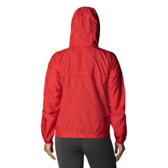 Los Angeles Angels Columbia Women's Flash Challenger Full-Zip Windbreaker Jacket - MLB Jackets