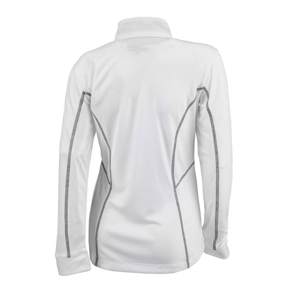Arizona Diamondbacks Columbia Women's Omni-Wick Shotgun Quarter-Zip Pullover Top - MLB Pullover