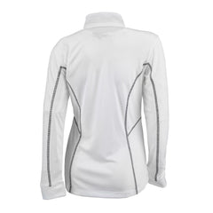 Kansas City Royals Columbia Women's Omni-Wick Shotgun Quarter-Zip Pullover Top - MLB Pullover
