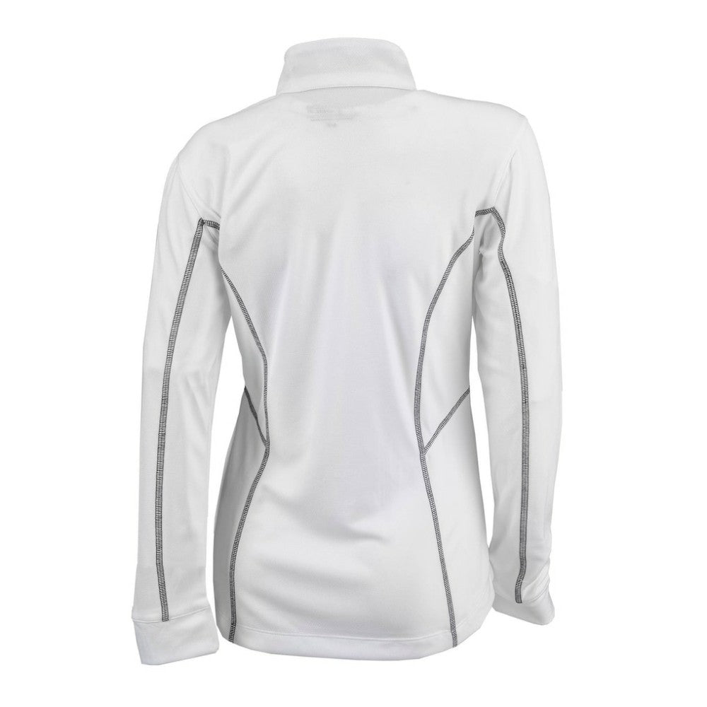 Baltimore Orioles Columbia Women's Omni-Wick Shotgun Quarter-Zip Pullover Top - MLB Pullover