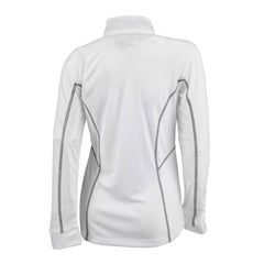 Athletics Columbia Women's Omni-Wick Shotgun Quarter-Zip Pullover Top - MLB Pullover