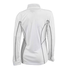 Colorado Rockies Columbia Women's Omni-Wick Shotgun Quarter-Zip Pullover Top - MLB Pullover