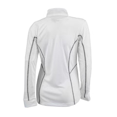 Cincinnati Reds Columbia Women's Omni-Wick Shotgun Quarter-Zip Pullover Top - MLB Pullover
