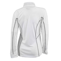 Toronto Blue Jays Columbia Women's Omni-Wick Shotgun Quarter-Zip Pullover Top - MLB Pullover