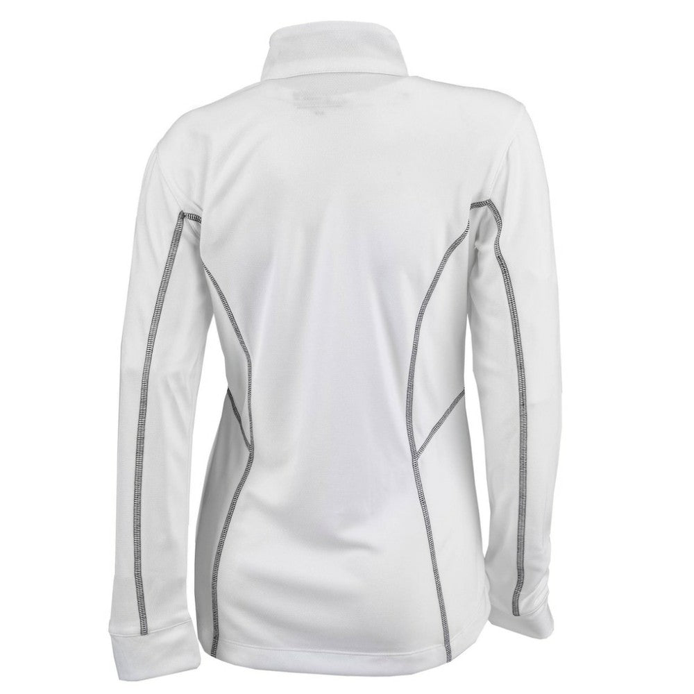 Tampa Bay Rays Columbia Women's Omni-Wick Shotgun Quarter-Zip Pullover Top - MLB Pullover