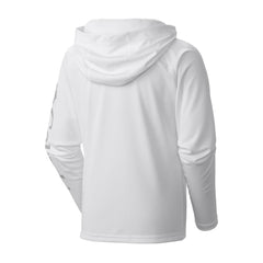 Los Angeles Dodgers Columbia Youth Terminal Tackle Long Sleeve Hoodie T-Shirt - MLB Hoodies
