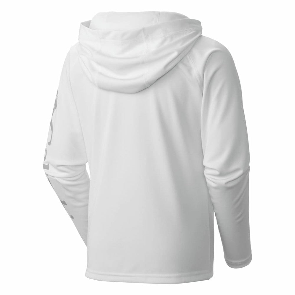 San Diego Padres Columbia Youth Terminal Tackle Long Sleeve Hoodie T-Shirt - MLB Hoodies