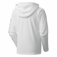 San Diego Padres Columbia Youth Terminal Tackle Long Sleeve Hoodie T-Shirt - MLB Hoodies