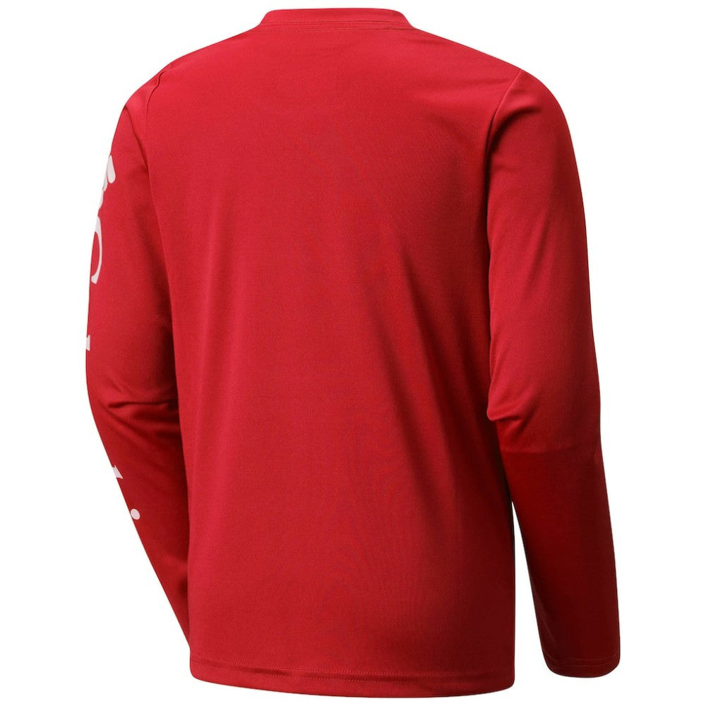 St. Louis Cardinals Columbia Youth Terminal Tackle Long Sleeve T-Shirt - MLB T-shirts