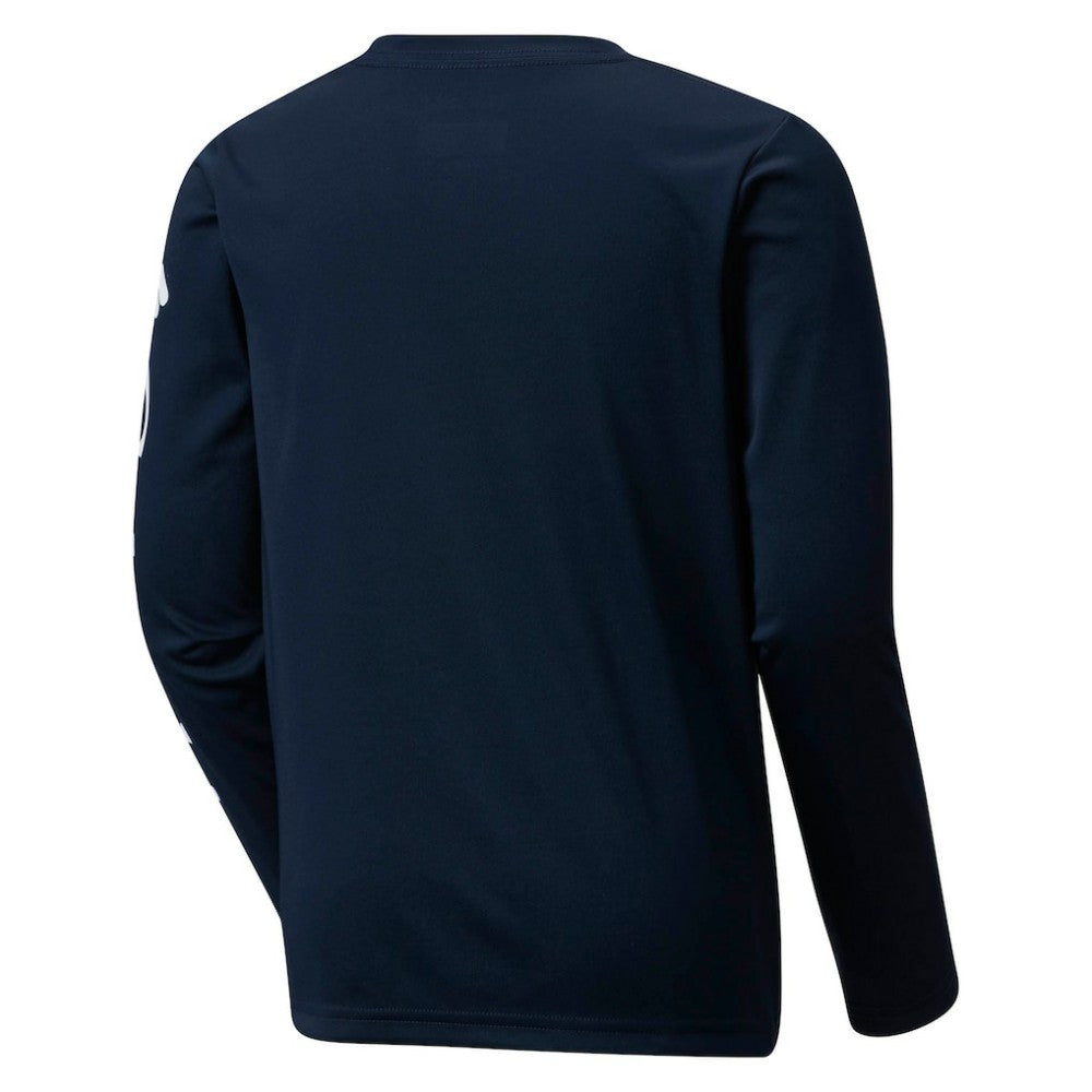 Atlanta Braves Columbia Youth Terminal Tackle Long Sleeve T-Shirt - MLB T-shirts
