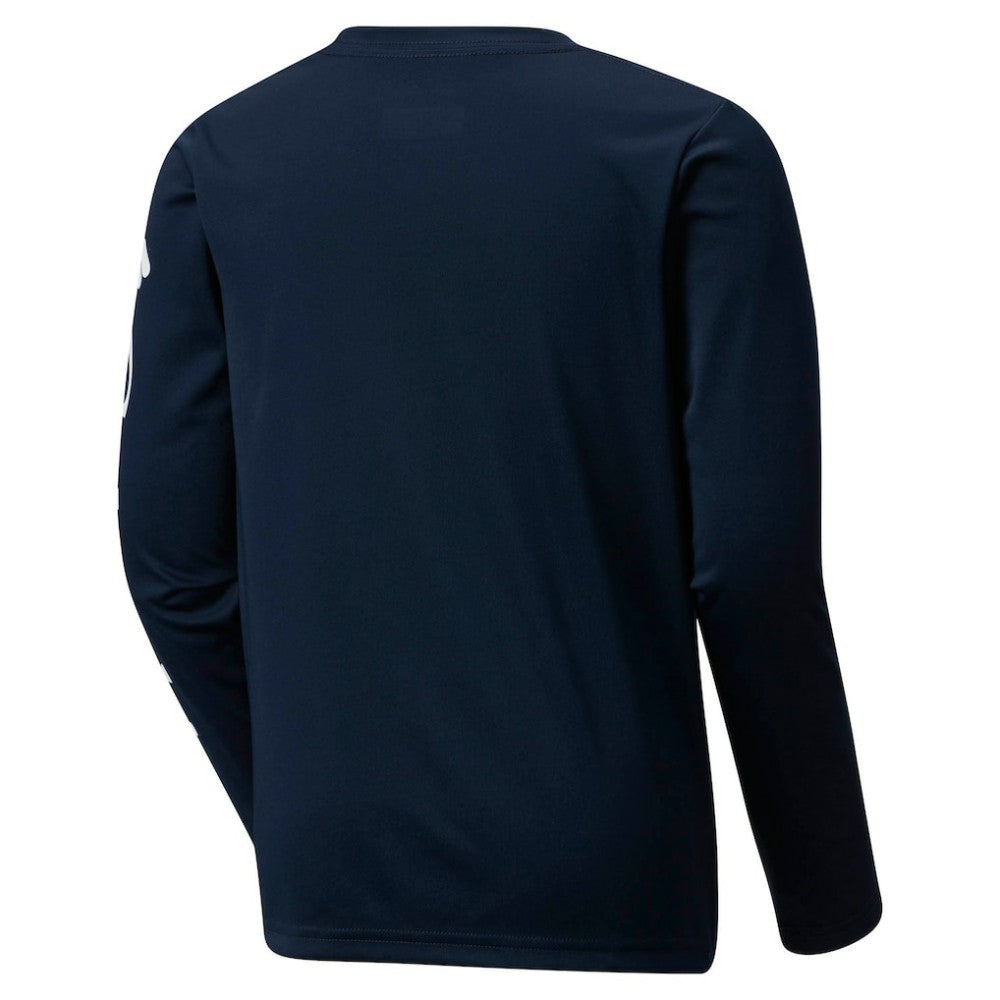 Boston Red Sox Columbia Youth Terminal Tackle Long Sleeve T-Shirt - MLB T-shirts