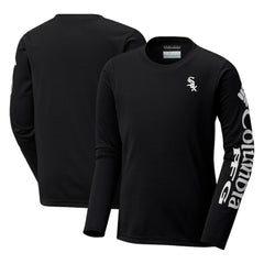 Chicago White Sox Columbia Youth Terminal Tackle Long Sleeve T-Shirt - MLB T-shirts