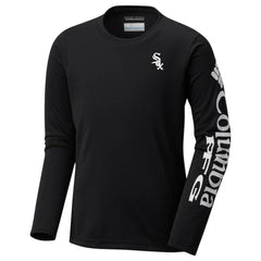 Chicago White Sox Columbia Youth Terminal Tackle Long Sleeve T-Shirt - MLB T-shirts