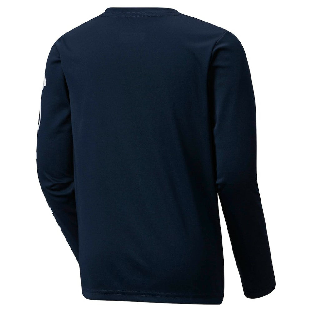 Cleveland Guardians Columbia Youth Terminal Tackle Long Sleeve T-Shirt - MLB T-shirts