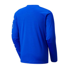 Los Angeles Dodgers Columbia Youth Terminal Tackle Long Sleeve T-Shirt - MLB T-shirts