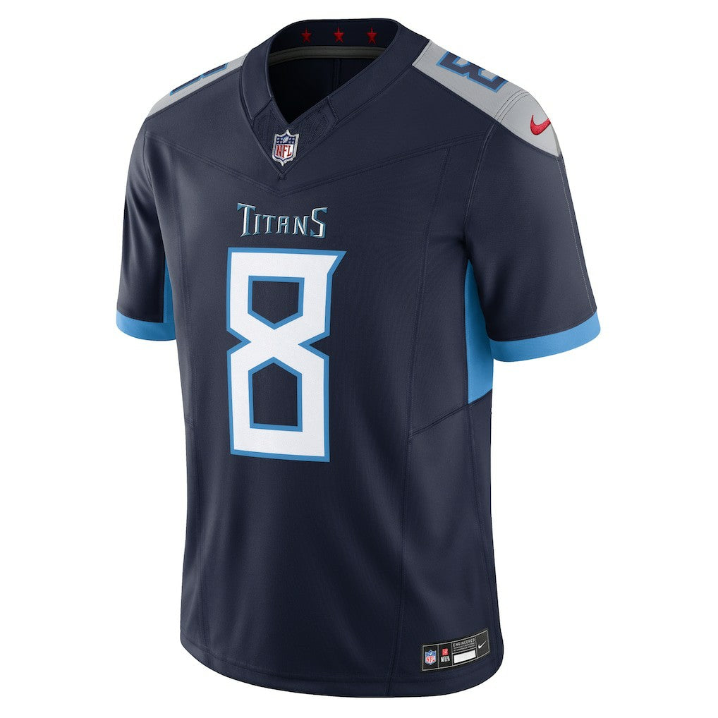 Tennessee Titans Will Levis  Vapor F.U.S.E. Limited Jersey | NFL Online