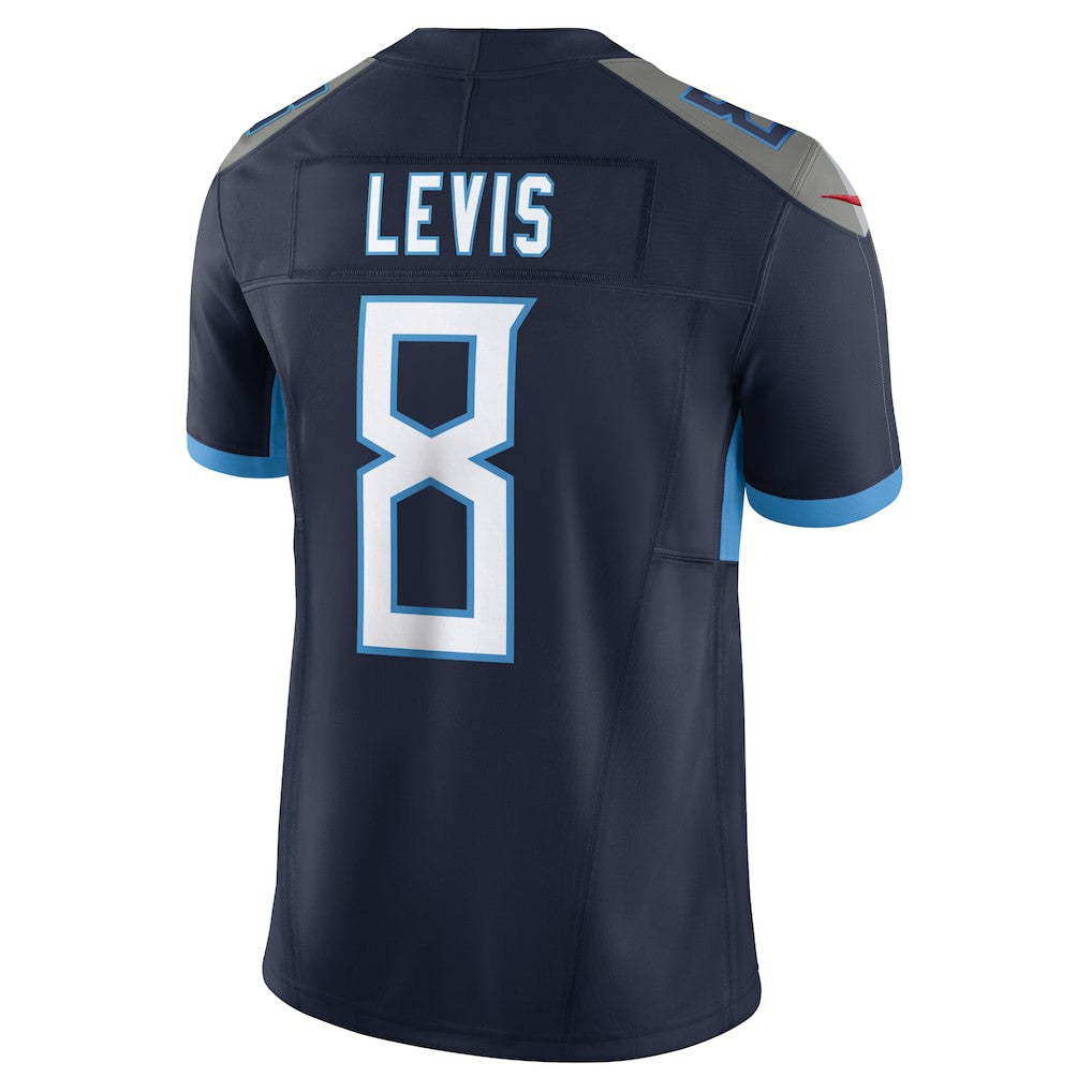 Tennessee Titans Will Levis  Vapor F.U.S.E. Limited Jersey | NFL Online