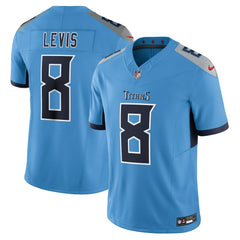 Tennessee Titans Will Levis  Alternate Vapor F.U.S.E. Limited Jersey | NFL New