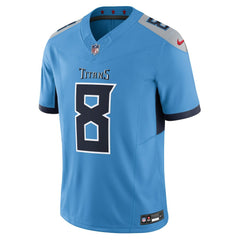 Tennessee Titans Will Levis  Alternate Vapor F.U.S.E. Limited Jersey | NFL New