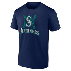 Cal Raleigh Seattle Mariners Name & Number Fastball T-Shirt - MLB T-shirts