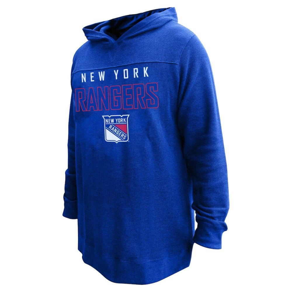 Mika Zibanejad New York Rangers Profile Women's Plus Size Name & Number Thermal Pullover Hoodie -  NHL Hoodies