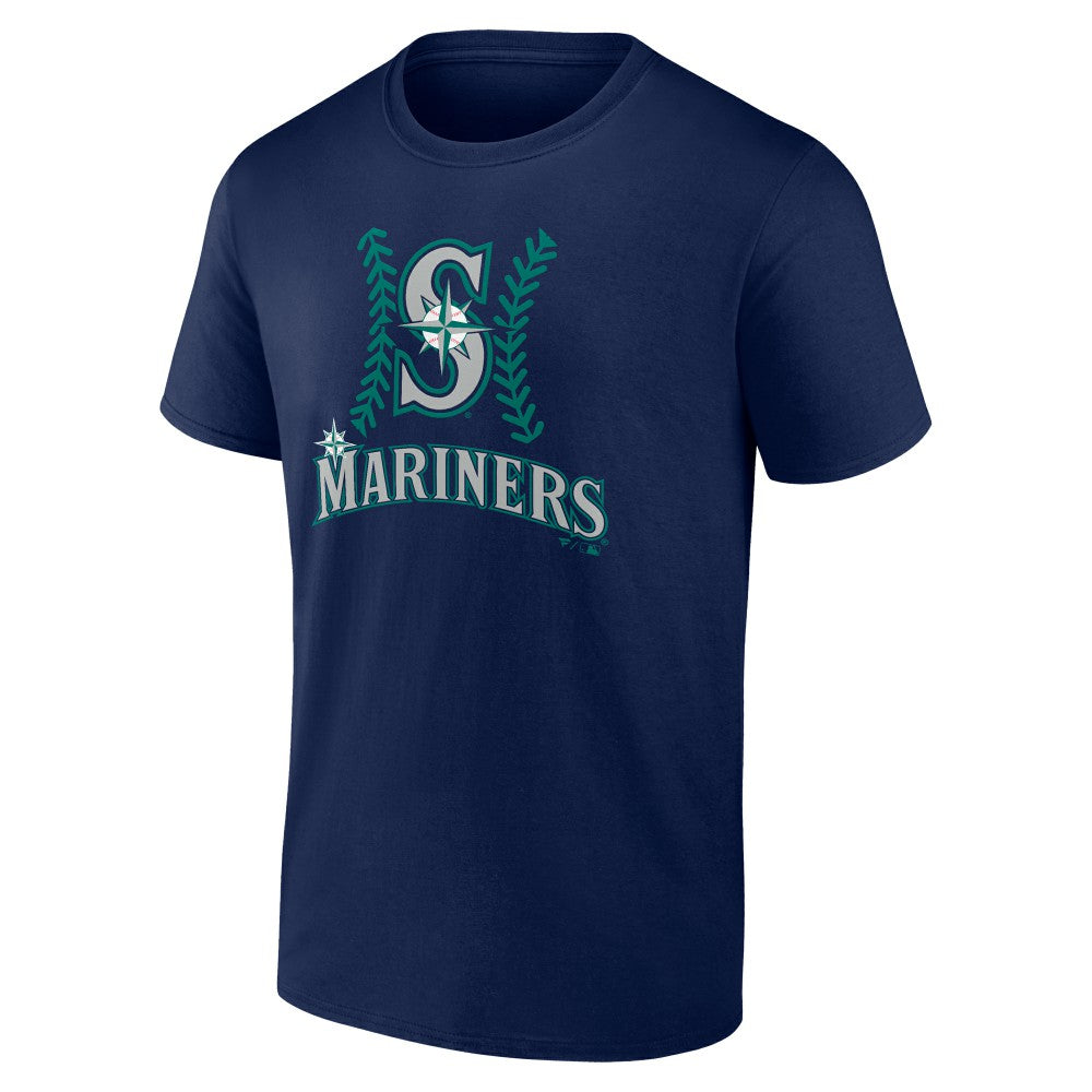 J.P. Crawford Seattle Mariners Name & Number Fastball T-Shirt - MLB T-shirts