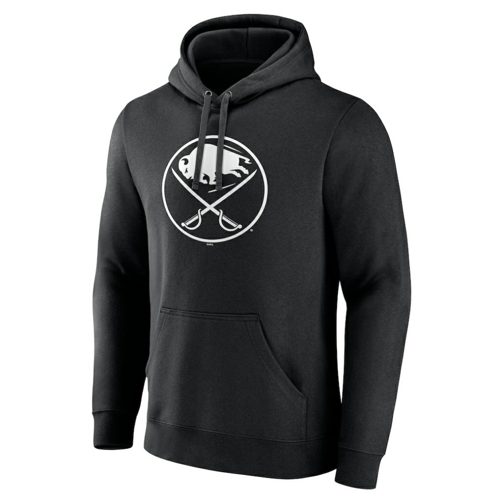 Buffalo Sabres Personalized Name & Number Monochrome Pullover Hoodie -  NHL Hoodies