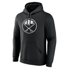 Buffalo Sabres Personalized Name & Number Monochrome Pullover Hoodie -  NHL Hoodies