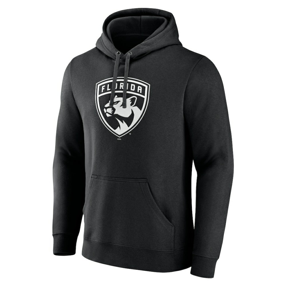 Florida Panthers Personalized Name & Number Monochrome Pullover Hoodie -  NHL Hoodies