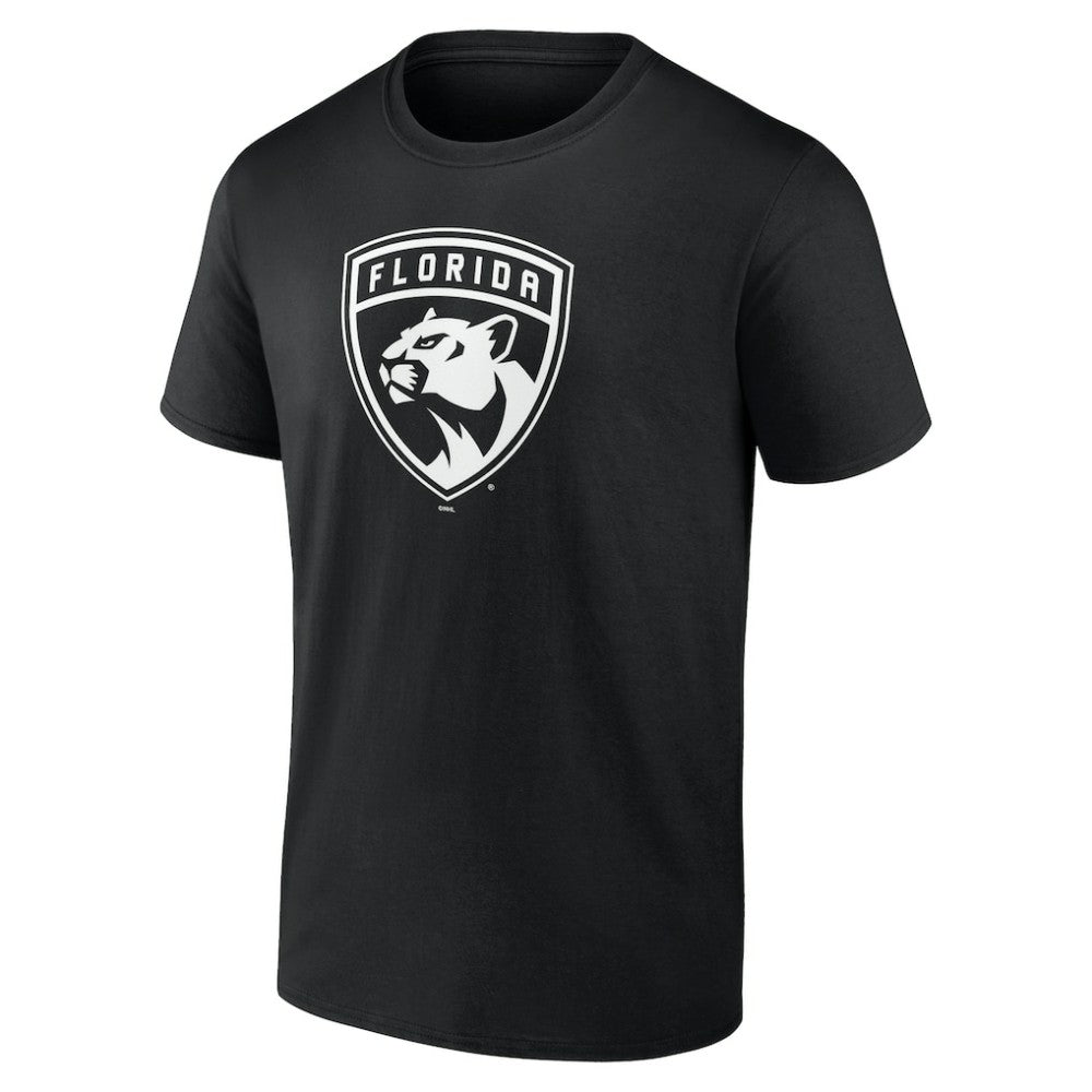 Florida Panthers Personalized Name & Number Monochrome T-Shirt -  NHL T-shirts