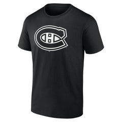 Montreal Canadiens Personalized Name & Number Monochrome T-Shirt -  NHL T-shirts