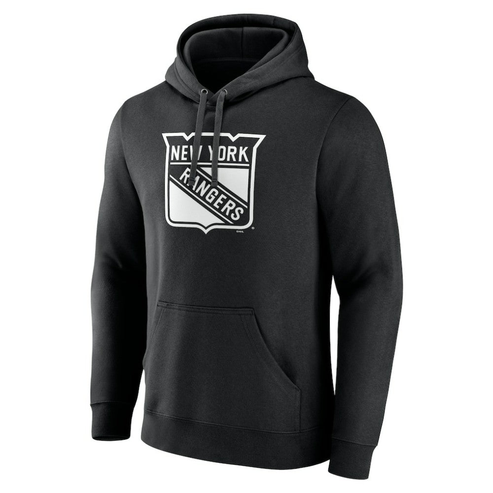 New York Rangers Personalized Name & Number Monochrome Pullover Hoodie -  NHL Hoodies