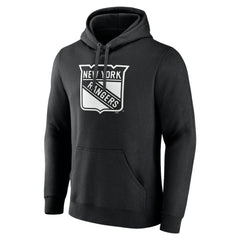 New York Rangers Personalized Name & Number Monochrome Pullover Hoodie -  NHL Hoodies