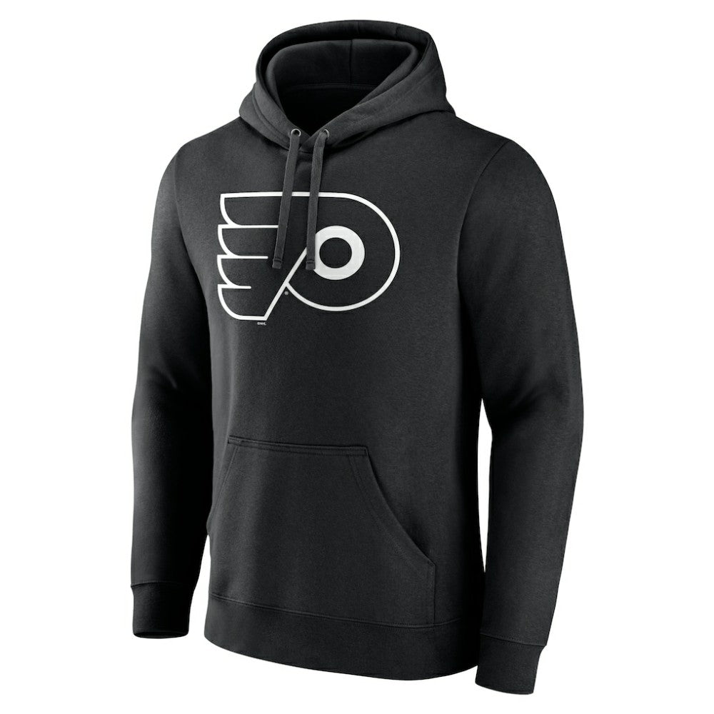 Philadelphia Flyers Personalized Name & Number Monochrome Pullover Hoodie -  NHL Hoodies