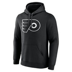 Philadelphia Flyers Personalized Name & Number Monochrome Pullover Hoodie -  NHL Hoodies