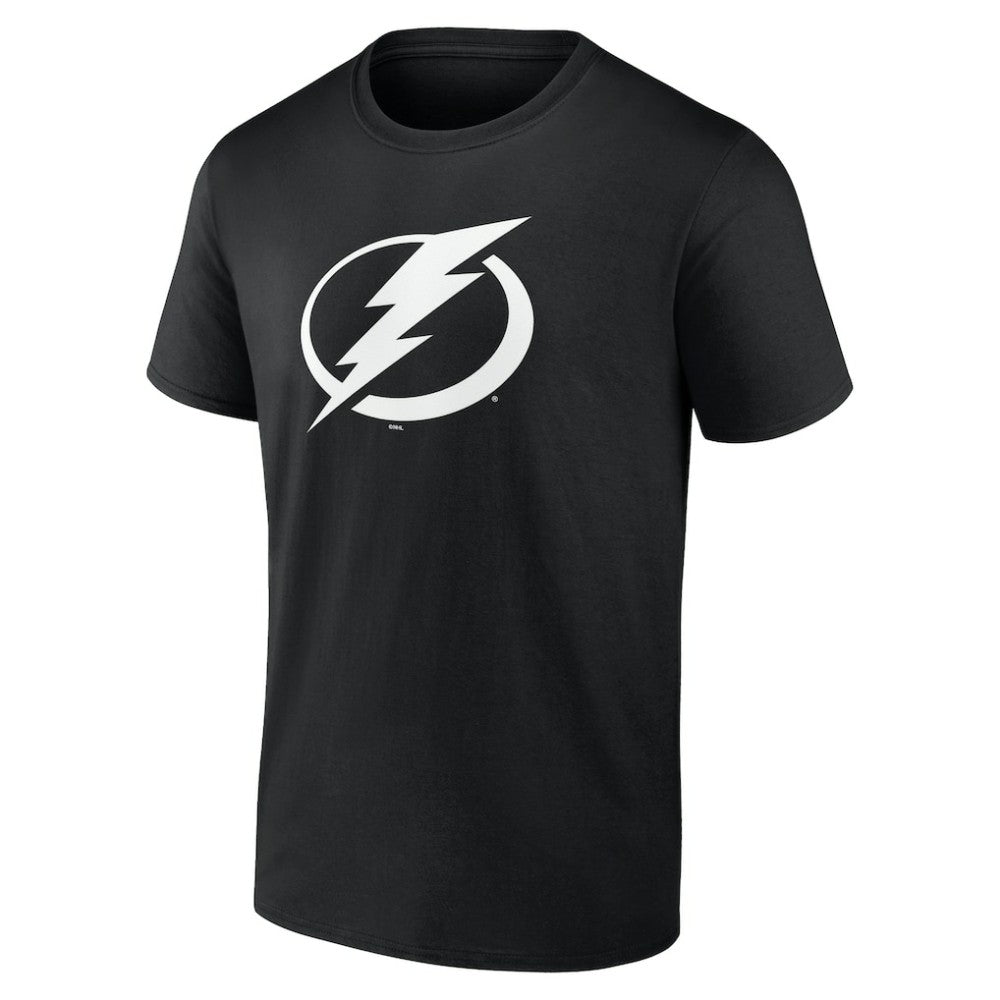 Tampa Bay Lightning Personalized Name & Number Monochrome T-Shirt -  NHL T-shirts