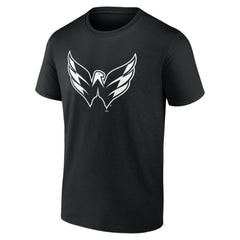 Washington Capitals Personalized Name & Number Monochrome T-Shirt -  NHL T-shirts