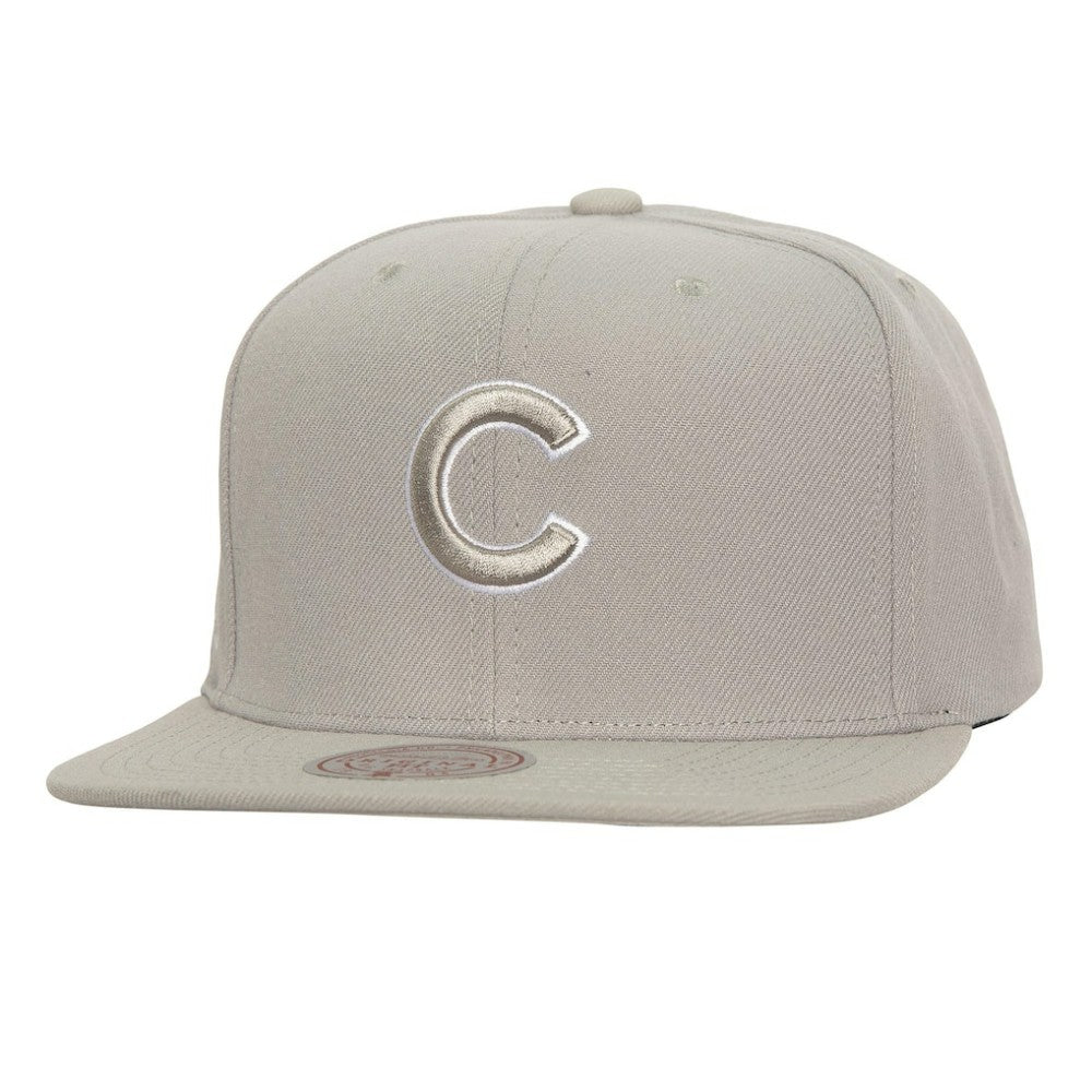 Chicago Cubs Mitchell & Ness Snapback Hat - MLB Hats
