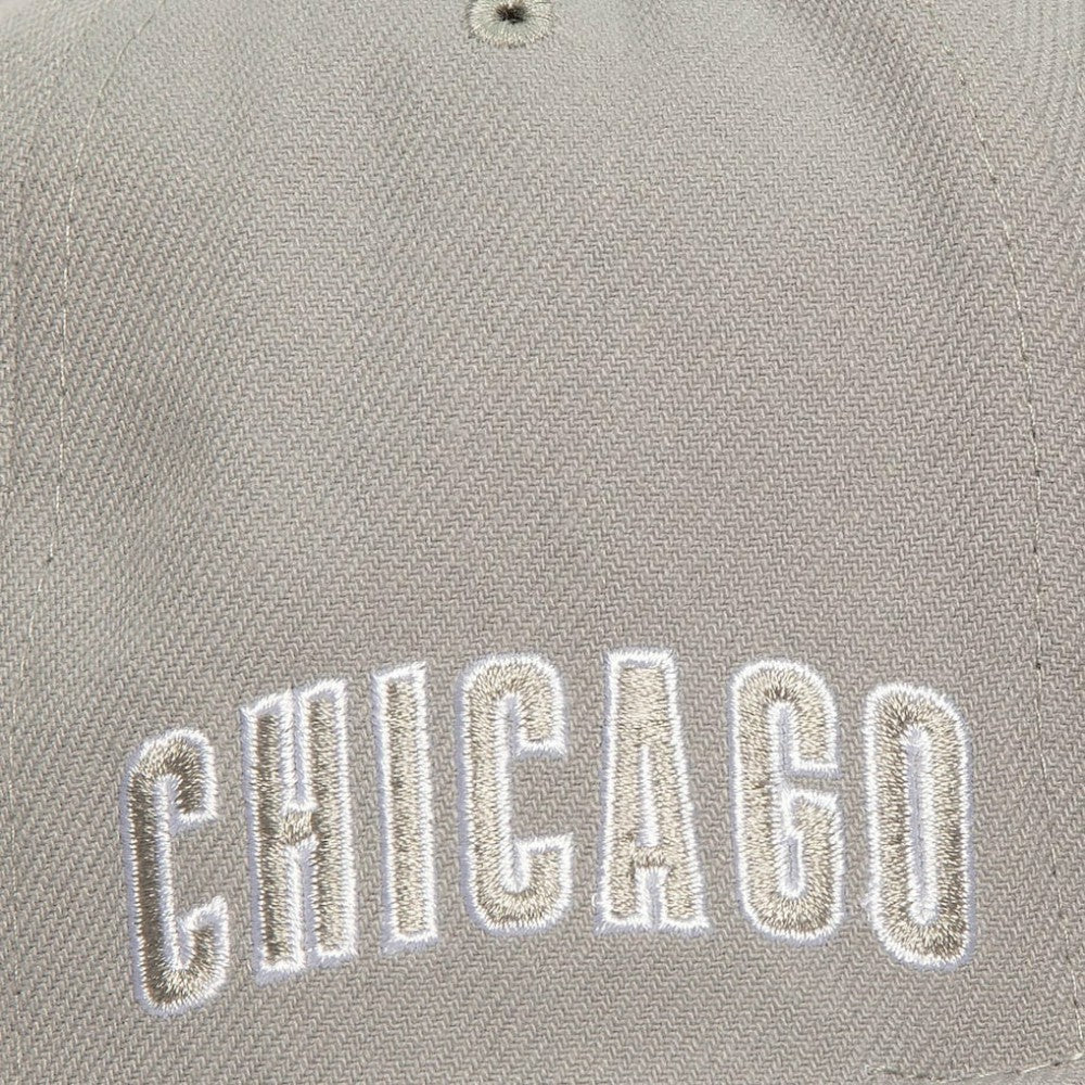 Chicago Cubs Mitchell & Ness Snapback Hat - MLB Hats