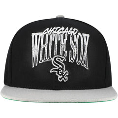 Chicago White Sox Mitchell & Ness Rise Up Snapback Hat - MLB Hats