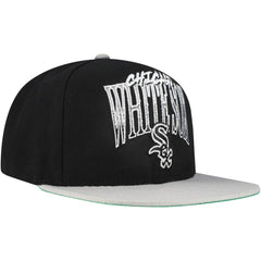Chicago White Sox Mitchell & Ness Rise Up Snapback Hat - MLB Hats