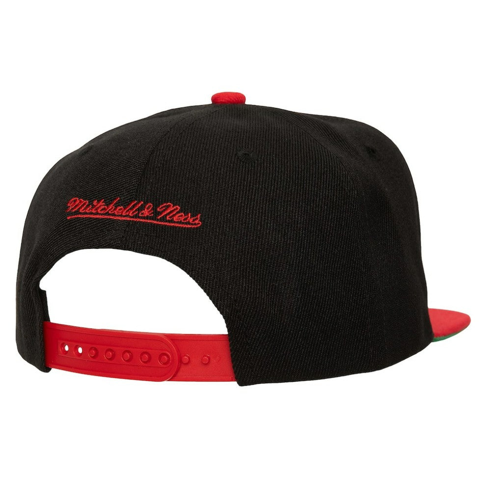 Philadelphia Phillies Mitchell & Ness Rise Up Snapback Hat - MLB Hats