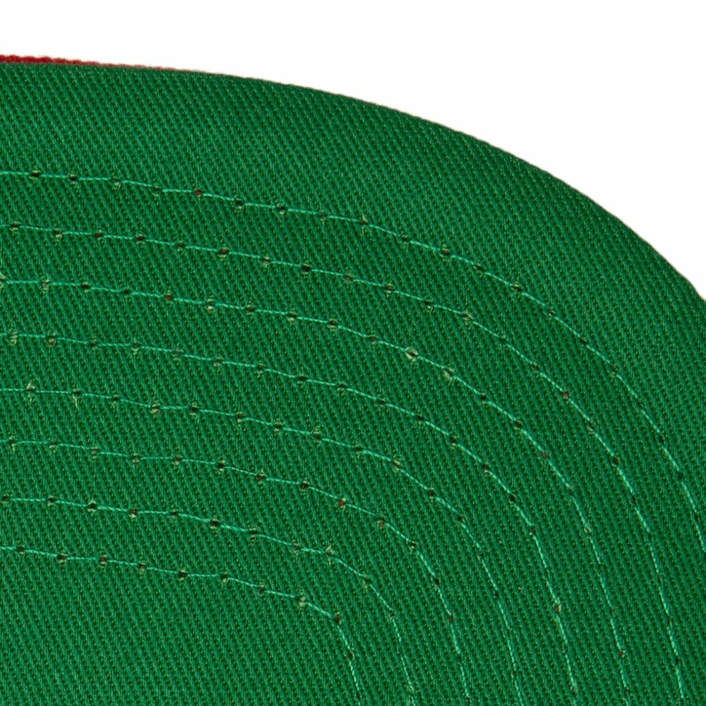 Philadelphia Phillies Mitchell & Ness Rise Up Snapback Hat - MLB Hats