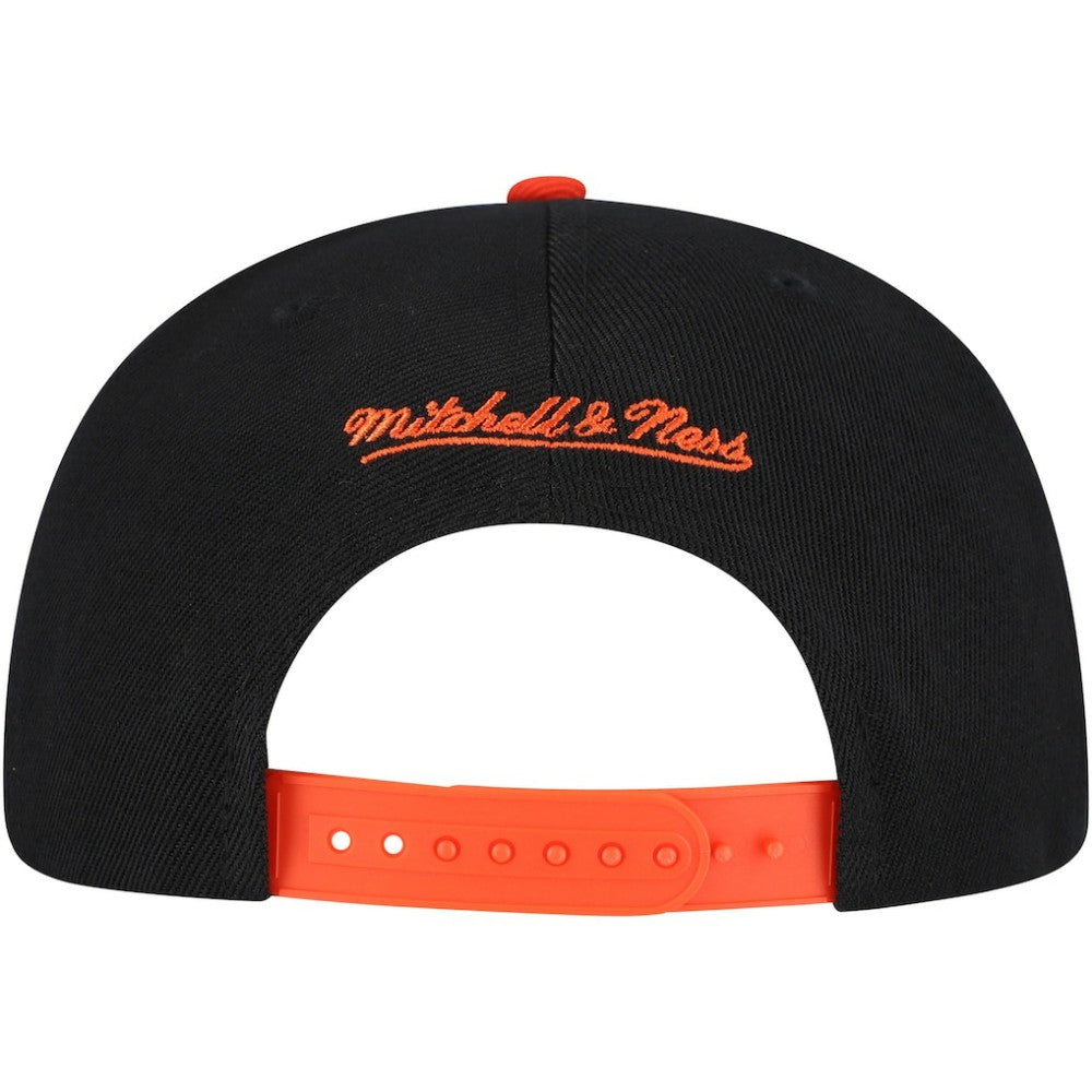 San Francisco Giants Mitchell & Ness Rise Up Snapback Hat - MLB Hats
