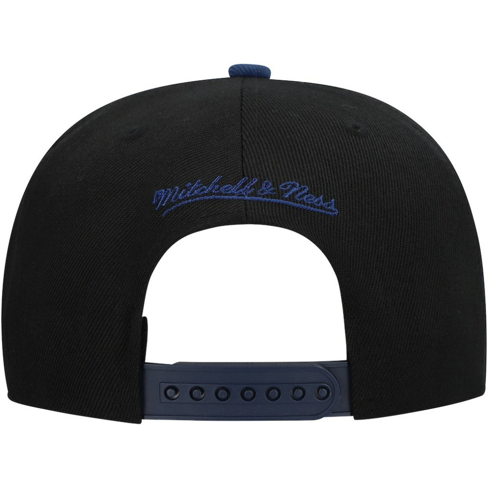 Houston Astros Mitchell & Ness Rise Up Snapback Hat - MLB Hats