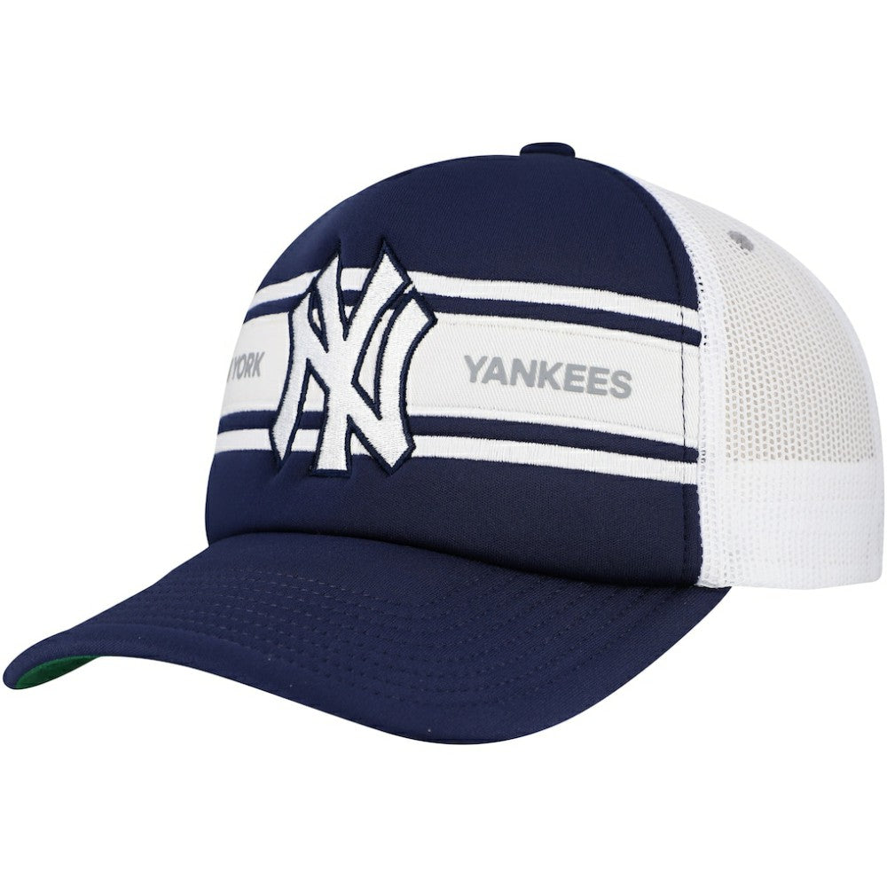 New York Yankees Sideline Trucker Adjustable Hat - MLB Hats
