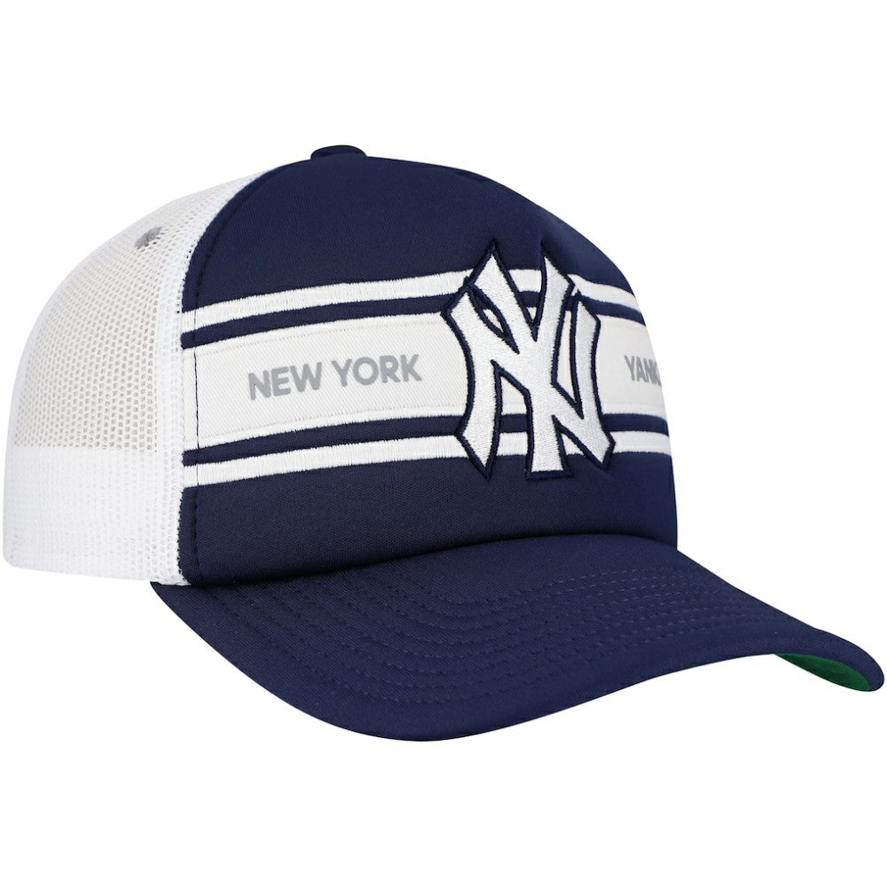 New York Yankees Sideline Trucker Adjustable Hat - MLB Hats
