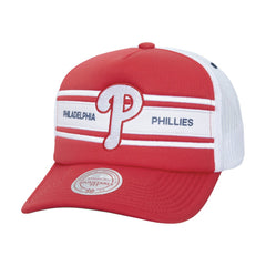 Philadelphia Phillies Sideline Trucker Adjustable Hat - MLB Hats