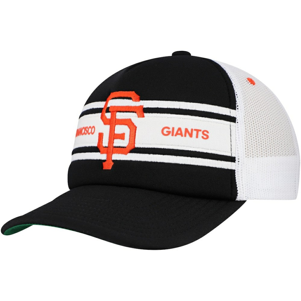 San Francisco Giants Sideline Trucker Adjustable Hat - MLB Hats