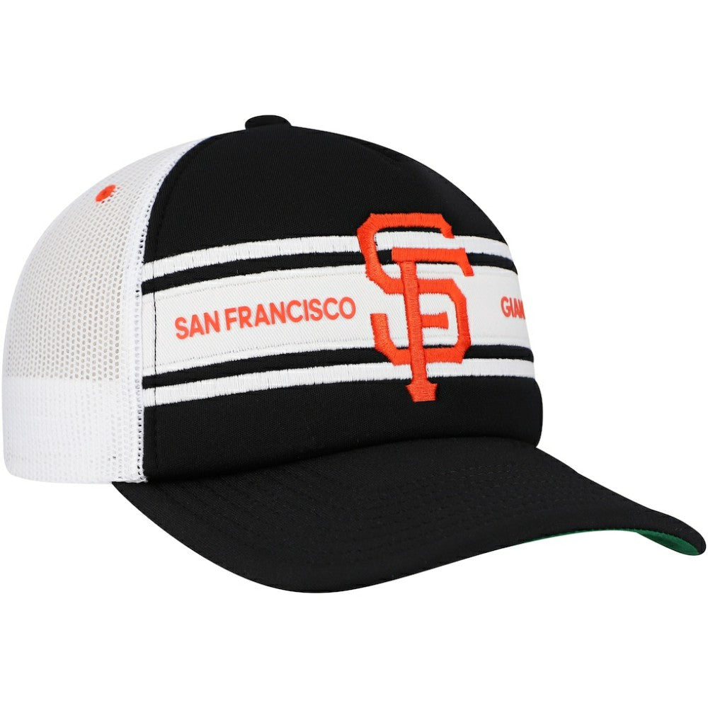 San Francisco Giants Sideline Trucker Adjustable Hat - MLB Hats